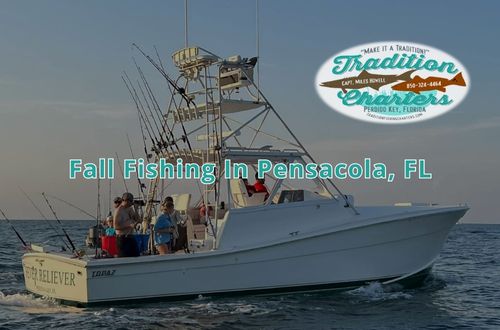 If you're planning a fishing trip to Pensacola, FL, this fall, you'll want to know which fish are in season. Fall is a great time for fishing in Pensacola, as several species of fish are abundant during this time.